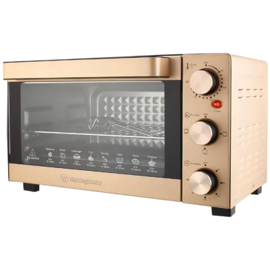 Westinghouse WKTOC3501RG Multi Function Electric Oven 35 Liter image