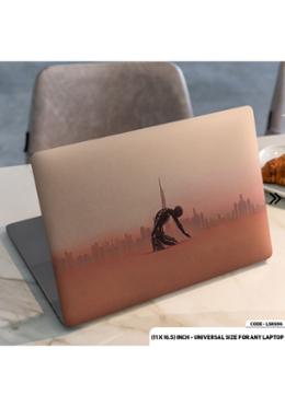 DDecorator Westworld Laptop Sticker image