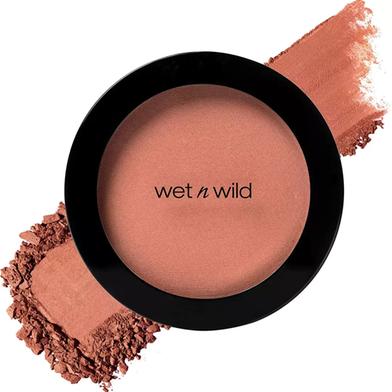 Wet N Wild Color Icon Blush Mellow Wine image