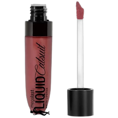 Wet N Wild Liquid Lipstick - Give Me Mocha image