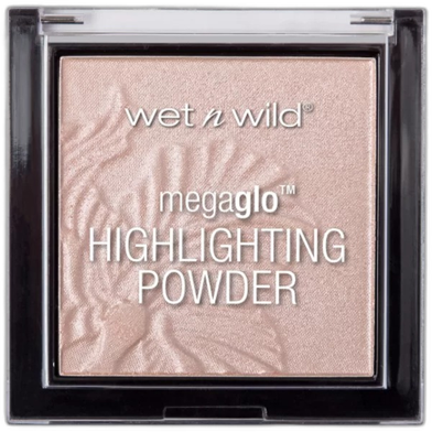 Wet N Wild Megaglo Highlighting Powder Blossom Glow image