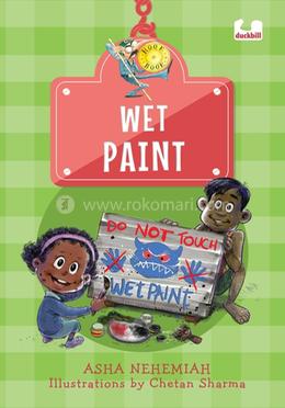 Wet Paint