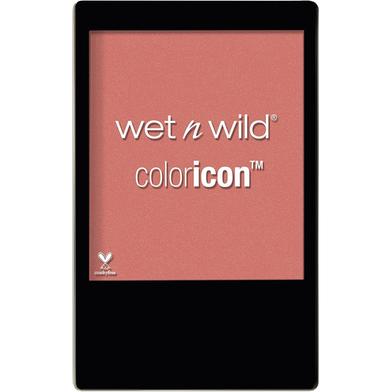Wet n Wild Color Icon Blush - E3282 Mellow Wine image