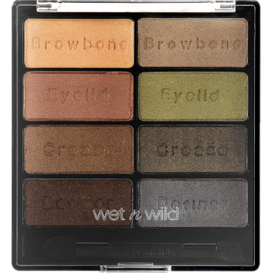 Wet n Wild Coloricone Eyeshadow Comfort Zone image
