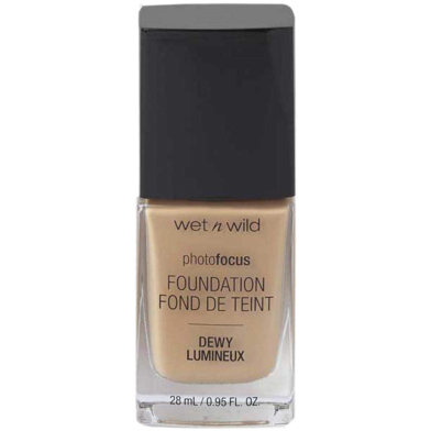 Wet n Wild Foundation Dewy/Lumineux E1111527E (Classic Beige) image