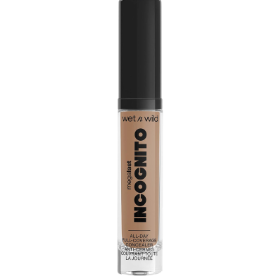 Wet n Wild Mega Last Incognito All-Day Full Coverage Concealer - Light Medium image
