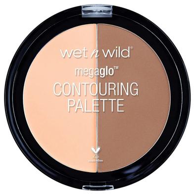 Wet n Wild Megaglo Contouring Palette - E7491 Dulce De Leche image