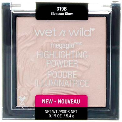 Wet n Wild Megaglo Highlighting Powder - E319B Blossom Glow image