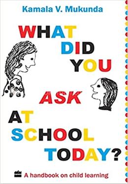 What Did You Ask At School Today Book 1 image