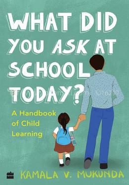 What Did You Ask At School Today Book 2 image