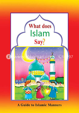 What Does Islam Say? image