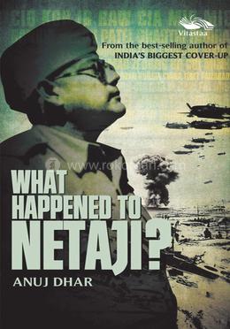 What Happened to Netaji ? image
