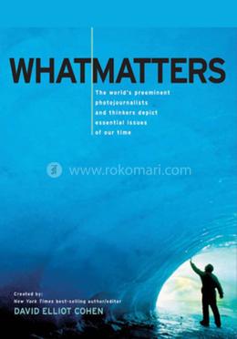 What Matters