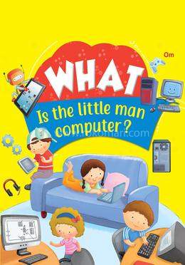 What is the little man computer ?