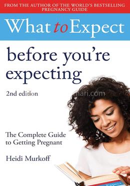 What to Expect Before You're Expecting image