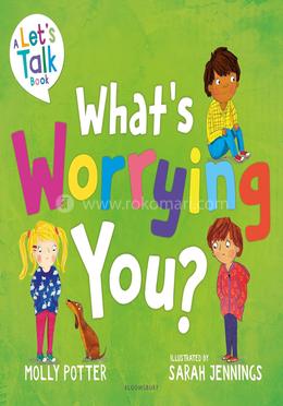 What's Worrying You? image