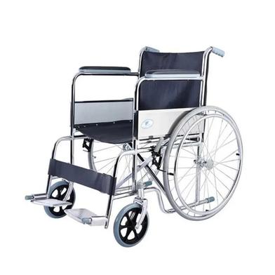 Wheel Chair KY809 -Black image