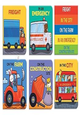 Wheels At Work (Boxed Set)