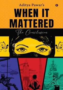 When It Mattered: The Conclusion image