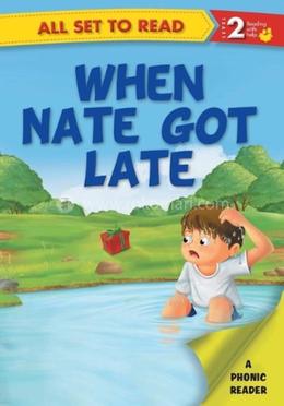 When Nate Got Late : Level 2 image