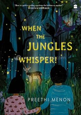 When The Jungles Whisper! image