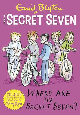 Where Are The Secret Seven? - Book 4 image