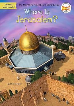 Where Is Jerusalem? 