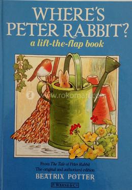 Where's Peter Rabbit? image