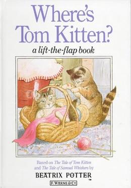 Where's Tom Kitten? image