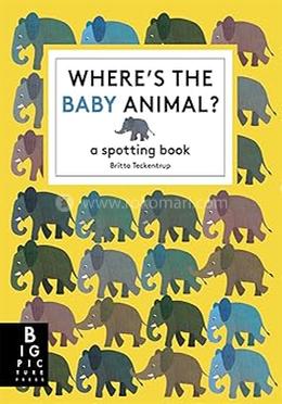 Where's the Baby Animal?