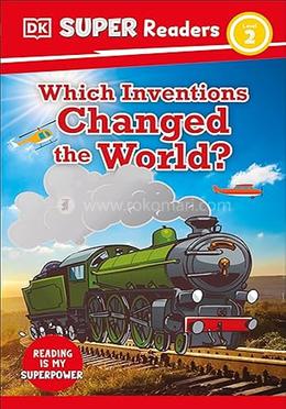 Which Inventions Changed the World? : Level 2 image