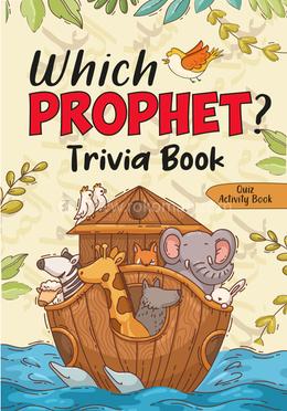 Which Prophet Trivia Book image