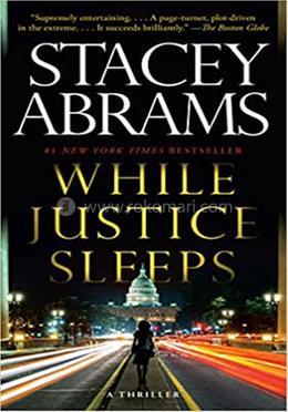 While Justice Sleeps image