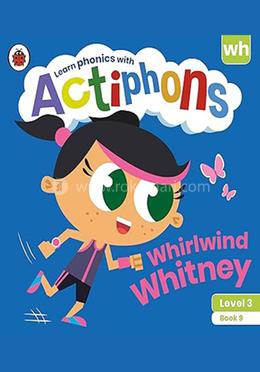 Whirlwind Whitney : Level 3 Book 9 image
