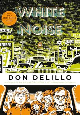White Noise: (Penguin Classics Deluxe Edition) image