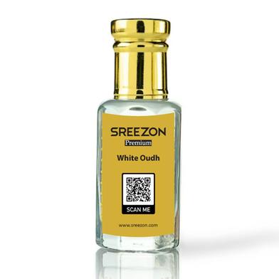 SREEZON Premium White Oudh (হোয়াইট অউদ) Attar - 3 ml image