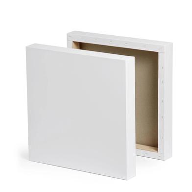 White Premium Canvas 10/12 inch image