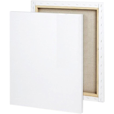 White Premium Canvas 16 X 18 Inch image