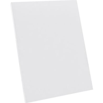 White Premium Canvas 30 x 36 Inch image