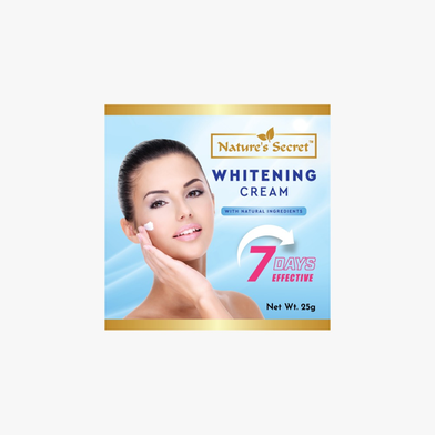 Whitening Cream for women image