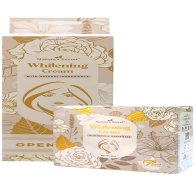 Whitening Cream new 20 gm image