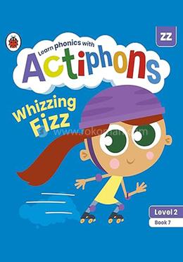Whizzing Fizz : Level 2 Book 7 image