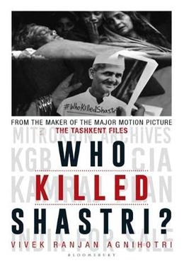 Who Killed Shastri ? image
