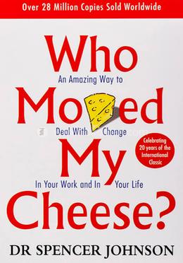 Who Moved My Cheese? image