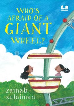 Who’s Afraid of a Giant Wheel? image