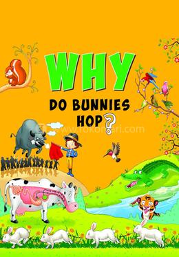Why Do Bunnies Hop? image