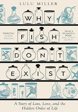 Why Fish Don't Exist image