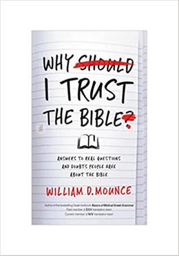 Why I Trust the Bible image