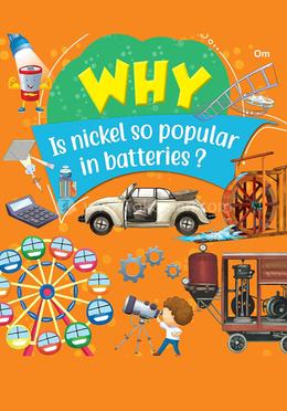 Why Is Nickel So Popular in Batteries? image