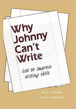 Why Johnny Can't Write image